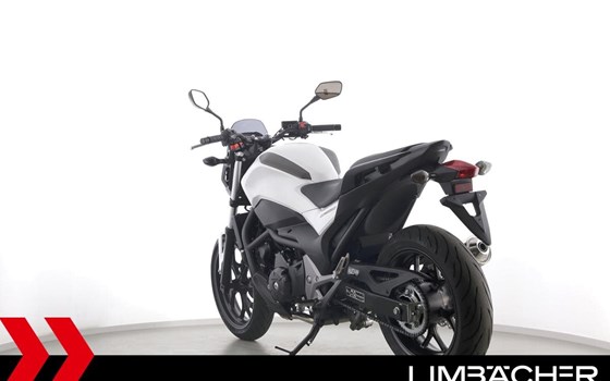 Gebrauchtmotorrad Honda NC750S - Bild 7