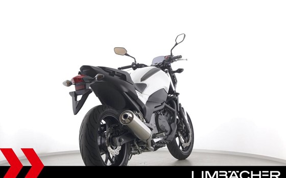 Gebrauchtmotorrad Honda NC750S - Bild 8