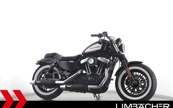 Gebrauchtmotorrad Harley-Davidson Sportster XL 1200X Forty-Eight - Bild 1