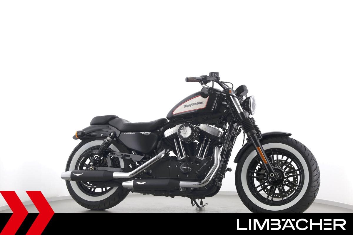 Harley-Davidson Sportster XL 1200X Forty-Eight EIGHT, Penzl