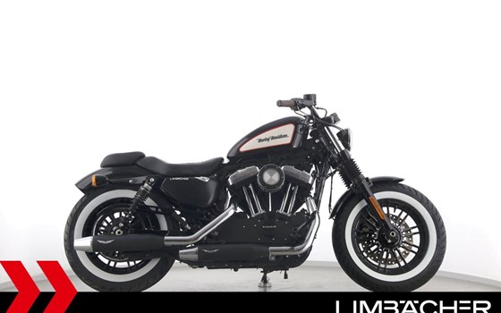 Gebrauchtmotorrad Harley-Davidson Sportster XL 1200X Forty-Eight - Bild 10