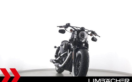 Gebrauchtmotorrad Harley-Davidson Sportster XL 1200X Forty-Eight - Bild 11