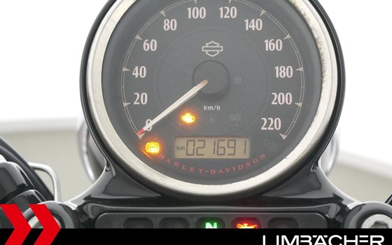 Gebrauchtmotorrad Harley-Davidson Sportster XL 1200X Forty-Eight - Bild 12