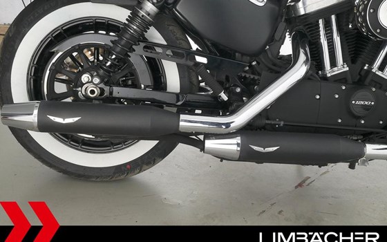 Gebrauchtmotorrad Harley-Davidson Sportster XL 1200X Forty-Eight - Bild 16