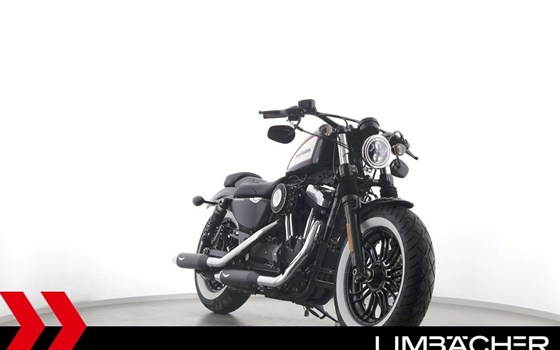 Gebrauchtmotorrad Harley-Davidson Sportster XL 1200X Forty-Eight - Bild 2