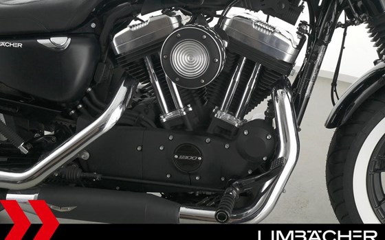 Gebrauchtmotorrad Harley-Davidson Sportster XL 1200X Forty-Eight - Bild 24