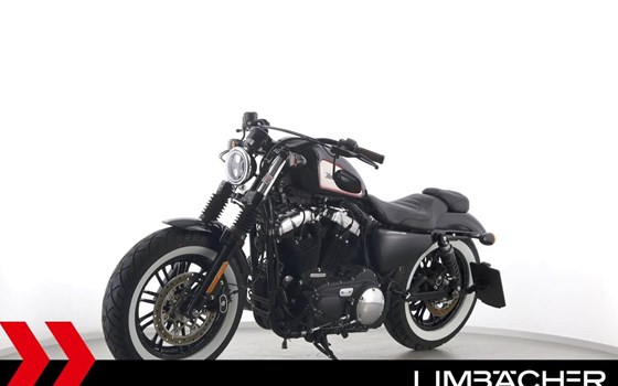 Gebrauchtmotorrad Harley-Davidson Sportster XL 1200X Forty-Eight - Bild 4