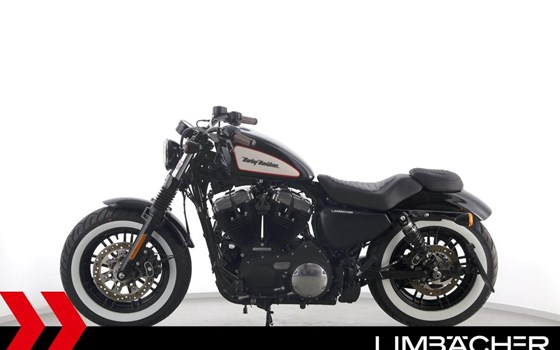 Gebrauchtmotorrad Harley-Davidson Sportster XL 1200X Forty-Eight - Bild 5