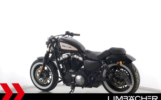 Gebrauchtmotorrad Harley-Davidson Sportster XL 1200X Forty-Eight - Bild 6