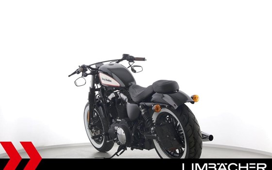Gebrauchtmotorrad Harley-Davidson Sportster XL 1200X Forty-Eight - Bild 7