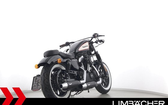 Gebrauchtmotorrad Harley-Davidson Sportster XL 1200X Forty-Eight - Bild 8