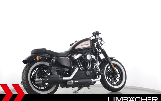 Gebrauchtmotorrad Harley-Davidson Sportster XL 1200X Forty-Eight - Bild 9