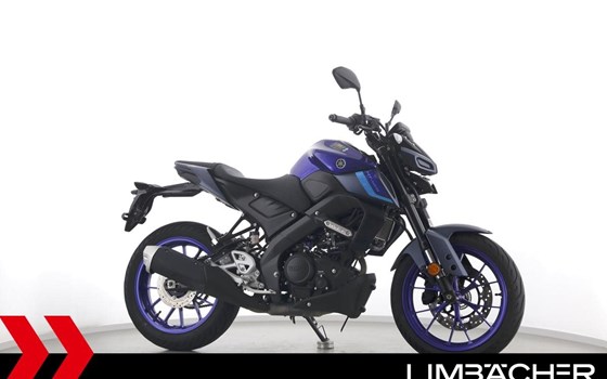 Gebrauchtmotorrad Yamaha MT-125 - Bild 1