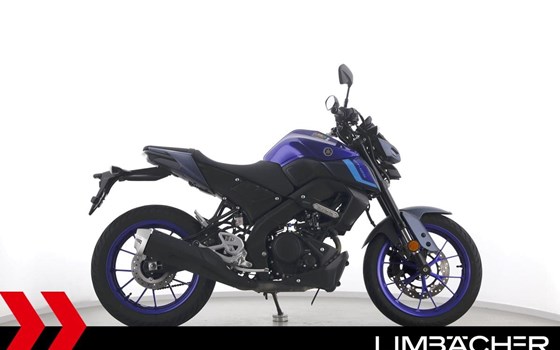 Gebrauchtmotorrad Yamaha MT-125 - Bild 10