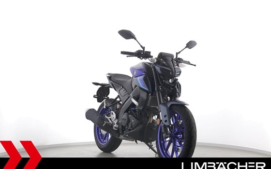 Gebrauchtmotorrad Yamaha MT-125 - Bild 2