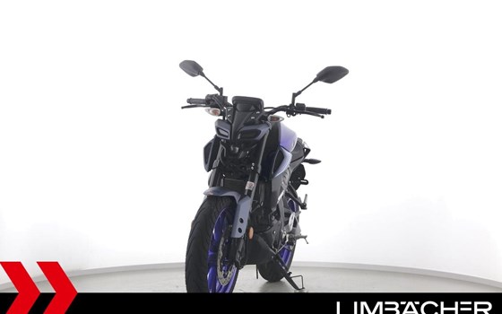 Gebrauchtmotorrad Yamaha MT-125 - Bild 3