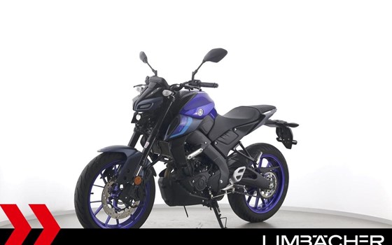 Gebrauchtmotorrad Yamaha MT-125 - Bild 4