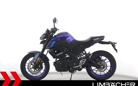 Gebrauchtmotorrad Yamaha MT-125 - Bild 5