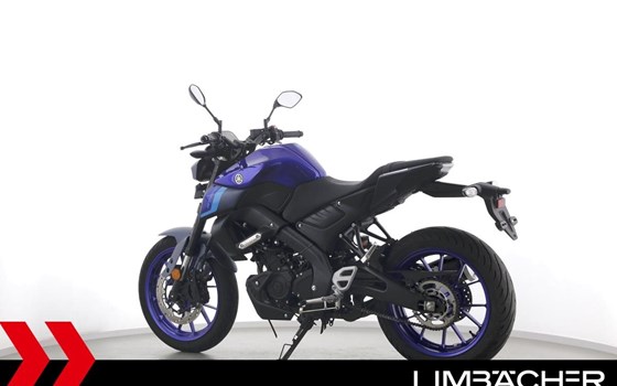 Gebrauchtmotorrad Yamaha MT-125 - Bild 6