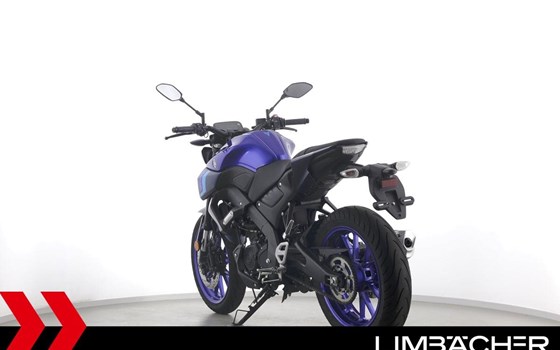 Gebrauchtmotorrad Yamaha MT-125 - Bild 7