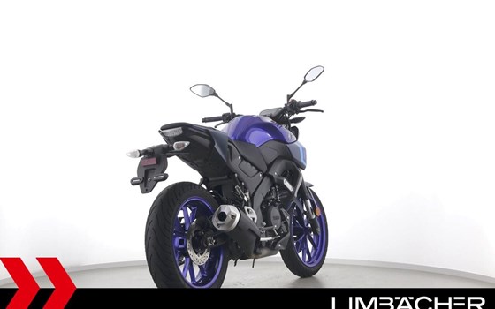 Gebrauchtmotorrad Yamaha MT-125 - Bild 8