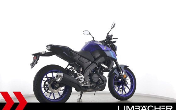 Gebrauchtmotorrad Yamaha MT-125 - Bild 9
