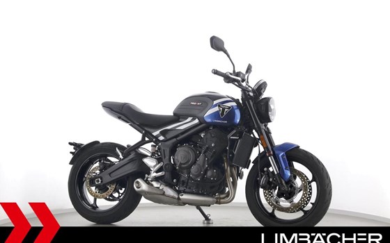 Gebrauchtmotorrad Triumph Trident 660 - Bild 1