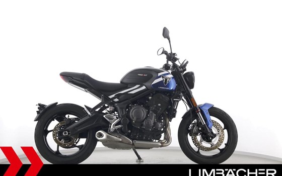 Gebrauchtmotorrad Triumph Trident 660 - Bild 10