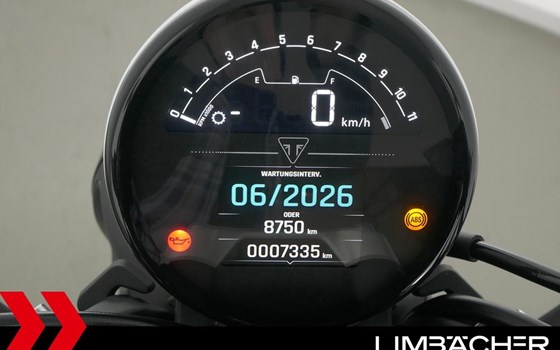 Gebrauchtmotorrad Triumph Trident 660 - Bild 12