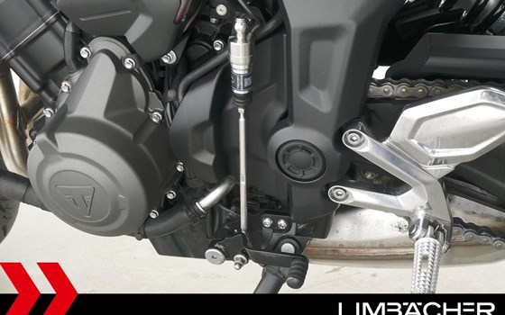 Gebrauchtmotorrad Triumph Trident 660 - Bild 18