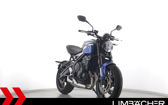 Gebrauchtmotorrad Triumph Trident 660 - Bild 2