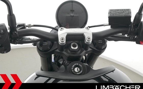 Gebrauchtmotorrad Triumph Trident 660 - Bild 21