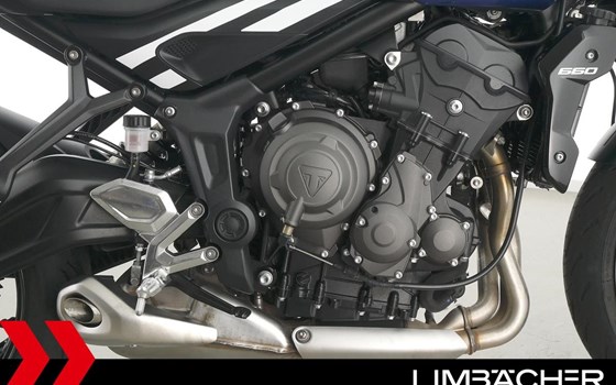 Gebrauchtmotorrad Triumph Trident 660 - Bild 22