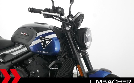 Gebrauchtmotorrad Triumph Trident 660 - Bild 24