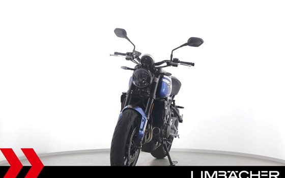 Gebrauchtmotorrad Triumph Trident 660 - Bild 3