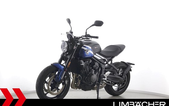 Gebrauchtmotorrad Triumph Trident 660 - Bild 4