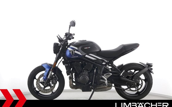 Gebrauchtmotorrad Triumph Trident 660 - Bild 5