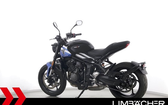 Gebrauchtmotorrad Triumph Trident 660 - Bild 6