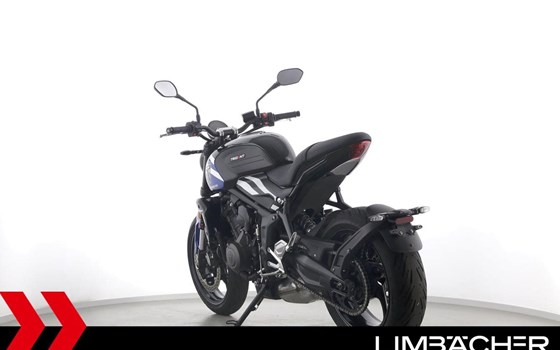 Gebrauchtmotorrad Triumph Trident 660 - Bild 7