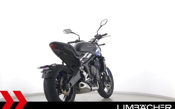Gebrauchtmotorrad Triumph Trident 660 - Bild 8