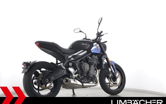 Gebrauchtmotorrad Triumph Trident 660 - Bild 9