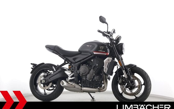 Gebrauchtmotorrad Triumph Trident 660 - Bild 1