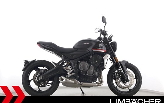 Gebrauchtmotorrad Triumph Trident 660 - Bild 10