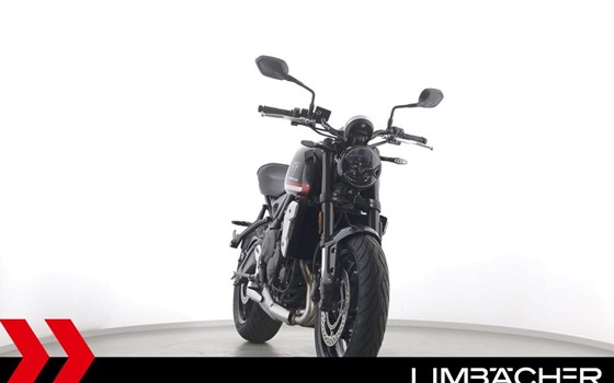 Gebrauchtmotorrad Triumph Trident 660 - Bild 11