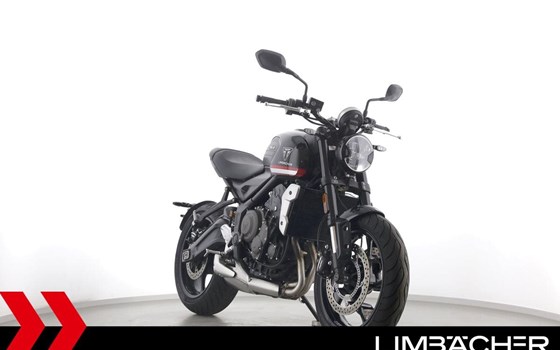 Gebrauchtmotorrad Triumph Trident 660 - Bild 2
