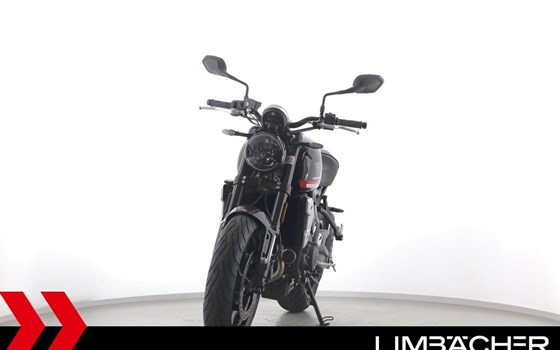 Gebrauchtmotorrad Triumph Trident 660 - Bild 3