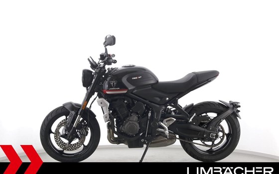 Gebrauchtmotorrad Triumph Trident 660 - Bild 5