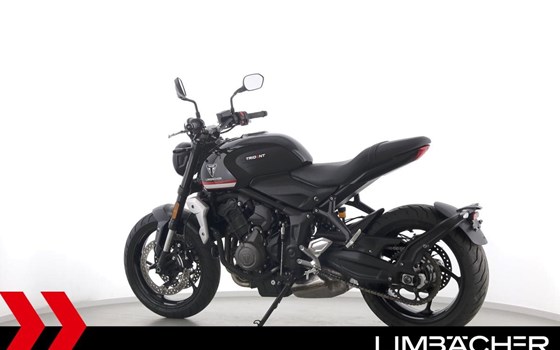 Gebrauchtmotorrad Triumph Trident 660 - Bild 6