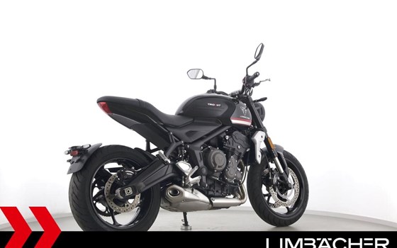 Gebrauchtmotorrad Triumph Trident 660 - Bild 9