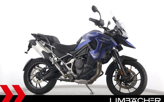 Gebrauchtmotorrad Triumph Tiger 1200 GT PRO - Bild 1